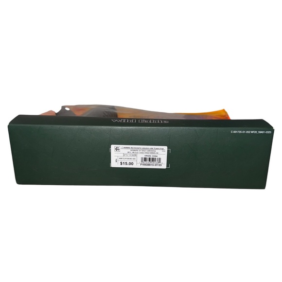 NWT Wild Fable Jaw Clip Gift Set Decorate Your Own Jaw Hair Clip New - Picture 5 of 6